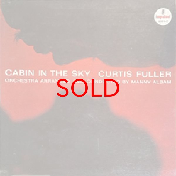 画像1: CURTIS FULLER -  CABIN IN THE SKY (1)