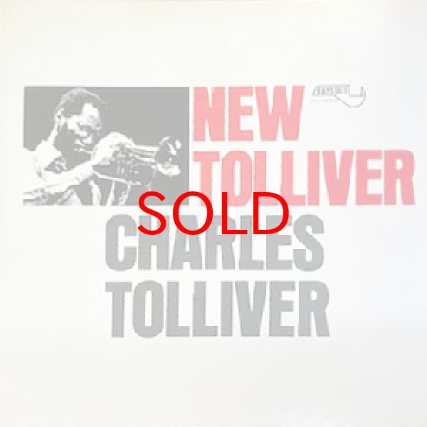 画像1: CHARLES TOLLIVER -  NEW TOLLIVER (1)