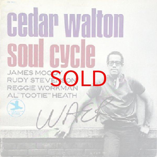 画像1: CEDAR WALTON -  SOUL CYCLE (1)