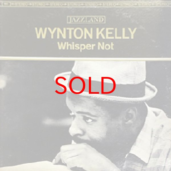 画像1: WYNTON KELLY -  WHISPER NOT (1)