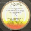 画像2: DAVE BRUBECK QUARTET -  25TH ANNIVERSARY REUNION (2)