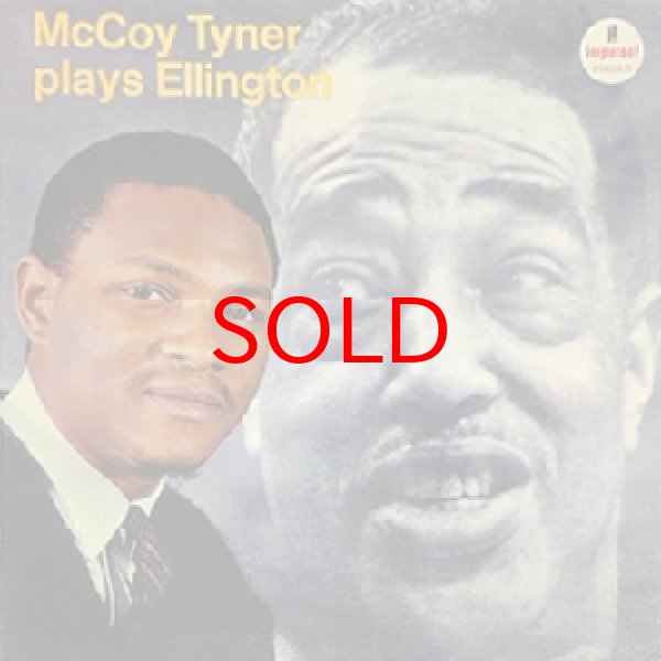 画像1: McCOY TYNER -  PLAYS ELLINGTON (1)