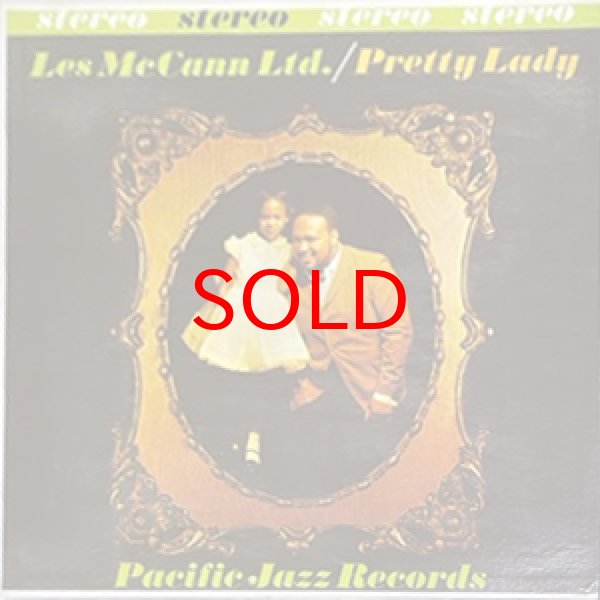 画像1: LES McCANN -  PRETTY LADY (1)