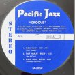 画像2: RICHARD “GROOVE” HOLMES / BEN WEBSTER -  GROOVE (2)