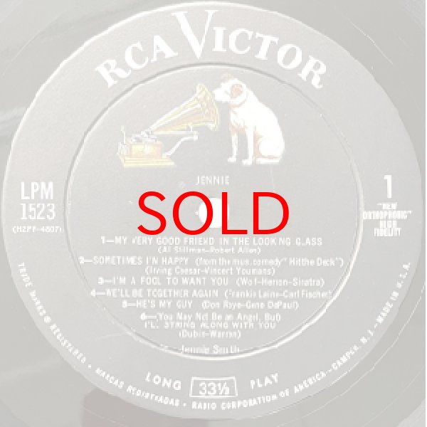 画像2: JENNIE SMITH -  JENNIE (2)