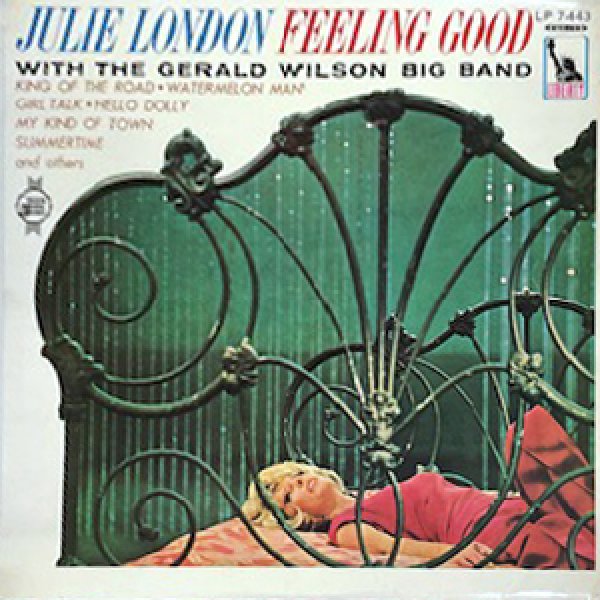 画像1: JULIE LONDON -  FEELING GOOD (1)