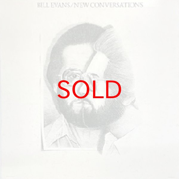 画像1: BILL EVANS -  NEW CONVERSATIONS (1)