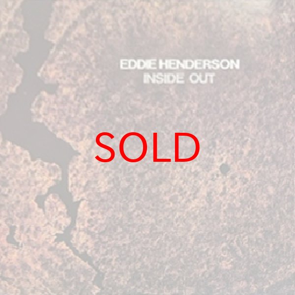 画像1: EDDIE HENDERSON -  INSIDE OUT (1)