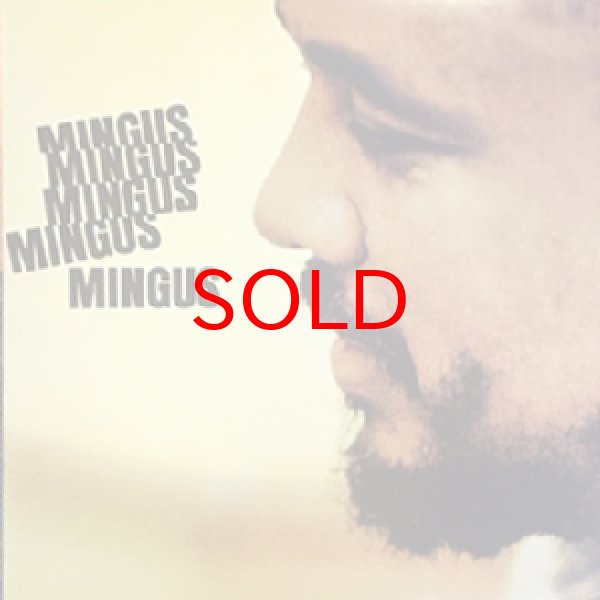 画像1: CHARLES MINGUS -  MINGUS,MINGUS,MINGUS,MINGUS,MINGUS (1)