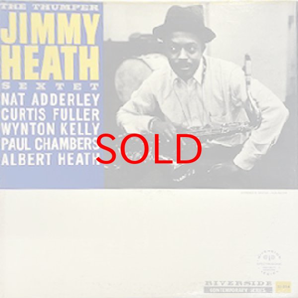 画像1: JIMMY HEATH -  THE THUMPER (1)