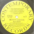 画像2: BENNY CARTER -  JAZZ GIANT (2)