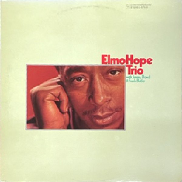 画像1: ELMO HOPE TRIO -  S / T (1)