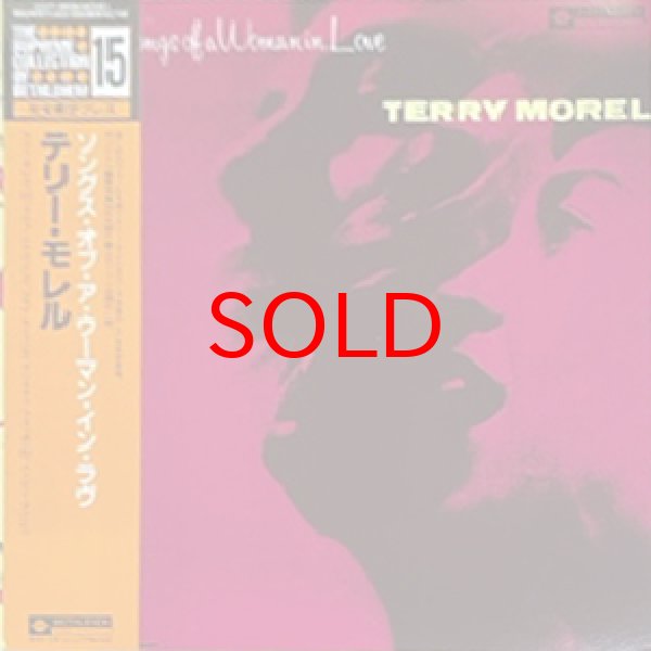 画像1: TERRY MOREL -  SONGS OF A WOMAN IN LOVE (1)