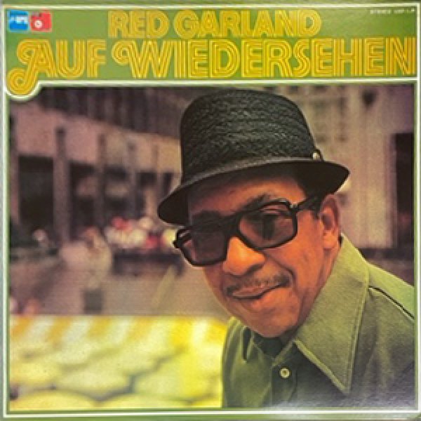画像1: RED GARLAND -  AUF WIEDERSEHEN (1)