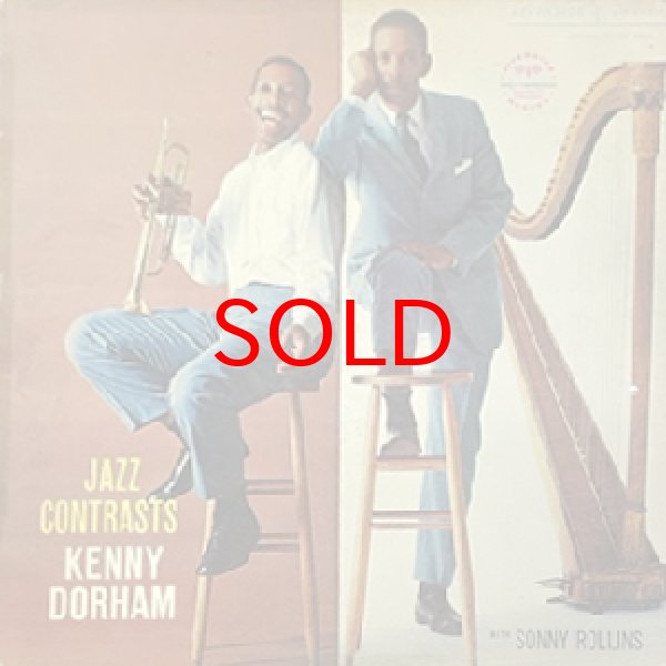 画像1: KENNY DORHAM -  JAZZ CONTRASTS (1)