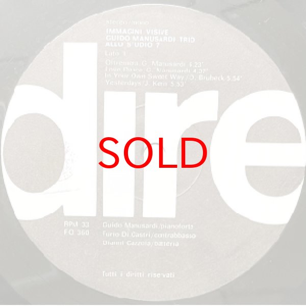 画像2: GUIDO MANUSARDI -  IMMAGINIVISIVE (2)