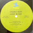 画像2: JACKIE McLEAN -  STRANGE BLUES (2)