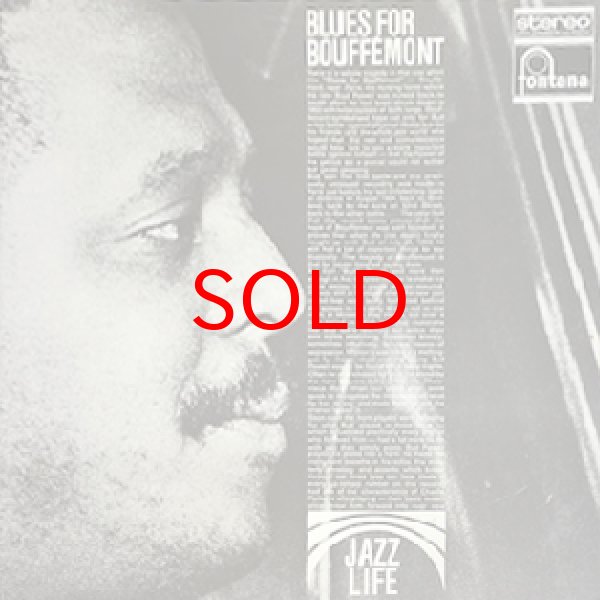 画像1: BUD POWELL -  BLUES FOR BOUFFEMONT (1)