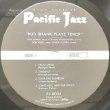 画像2: BUD SHANK -  BUD SHANK PLAYS TENOR (2)