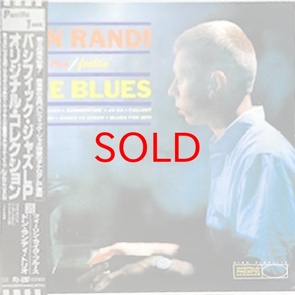 画像1: DON RANDI TRIO -  FEELIN LIKE BLUES (1)