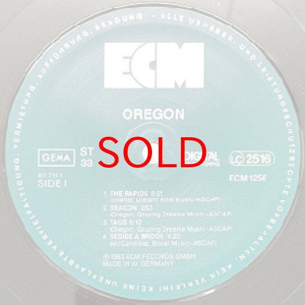 画像2: OREGON -  S / T (2)