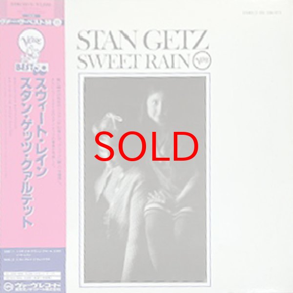 画像1: STAN GETZ -  SWEET RAIN (1)