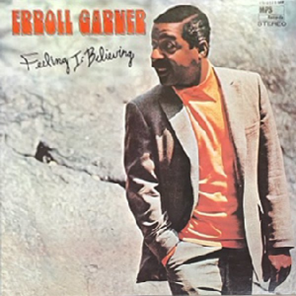 画像1: ERROLL GARNER -  FEELING IS BELIEVING (1)