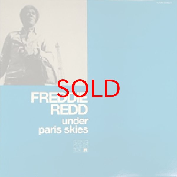 画像1: FREDDIE REDD -  UNDER PARIS SKIES (1)