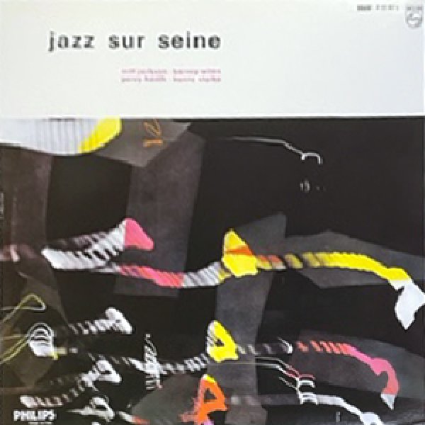 画像1: BARNEY WILEN -  JAZZ SUR SEINE (1)