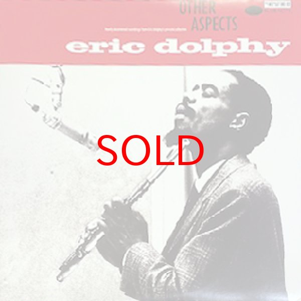 画像1: ERIC DOLPHY -  OTHER ASPECTS (1)