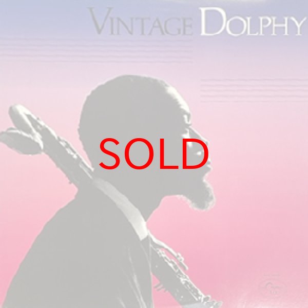 画像1: ERIC DOLPHY -  VINTAGE DOLPHY (1)