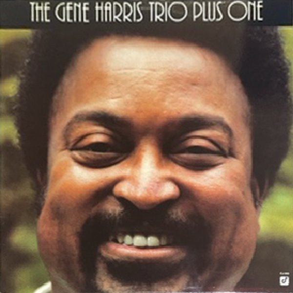 画像1: GENE HARRIS / STANLEY TURRENTINE -  GENE HARRIS TRIO PLUS ONE (1)