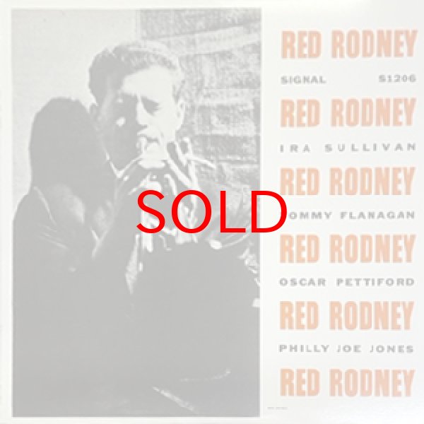 画像1: RED RODNEY -  RED RODNEY : 1957 (1)