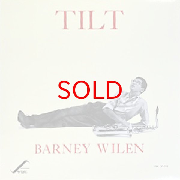 画像1: BARNEY WILEN -  TILT (1)