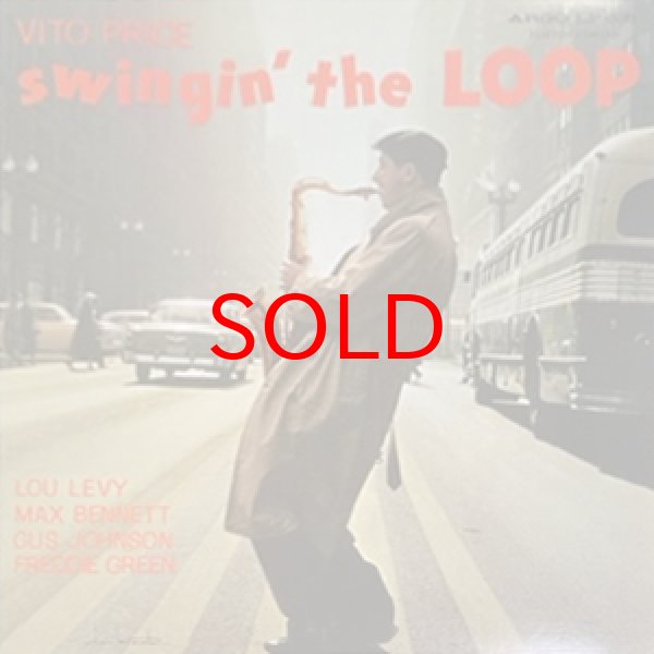 画像1: VITO PRICE AND COMPANY -  SWINGIN' THE LOOP (1)