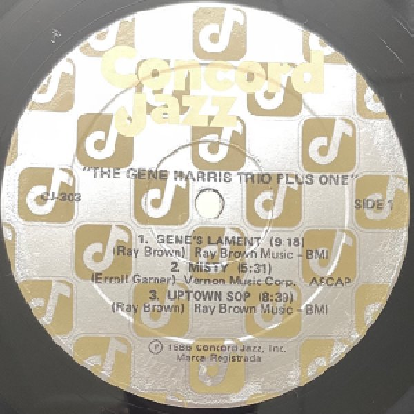 画像2: GENE HARRIS / STANLEY TURRENTINE -  GENE HARRIS TRIO PLUS ONE (2)