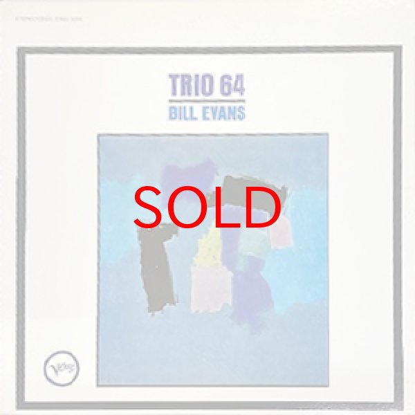 画像1: BILL EVANS -  TRIO 64 (1)