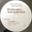 画像2: ALLEN HOUSER -  WASHINGTON JAZZ ENSEMBLE (2)