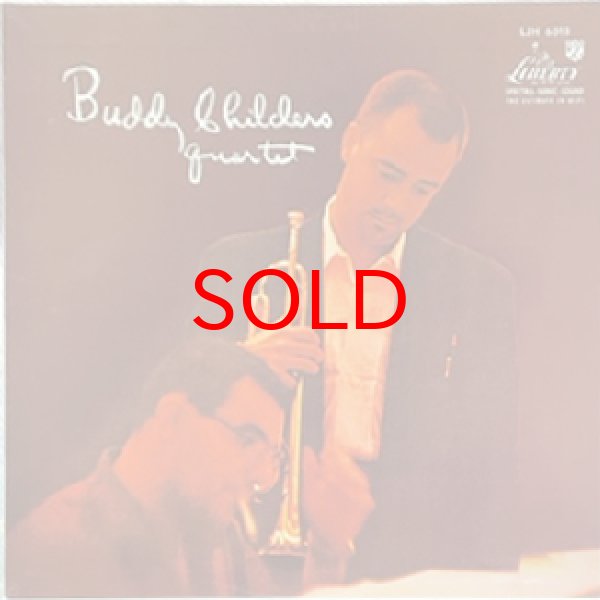 画像1: BUDDY CHILDERS QUARTET -  S / T (1)