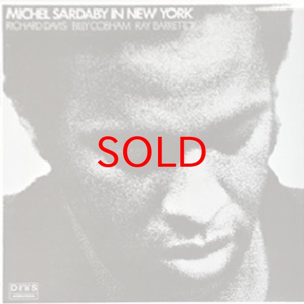 画像1: MICHEL SARDABY -  IN NEW YORK (1)