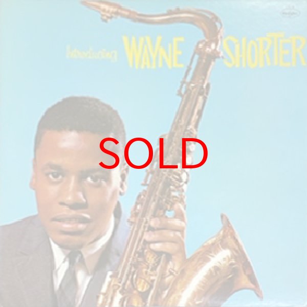 画像1: WAYNE SHORTER -  INTRODUCING WAYNE SHORTER (1)