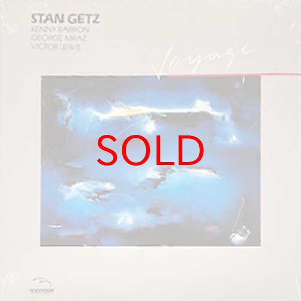 画像1: STAN GETZ -  VOYAGE (1)