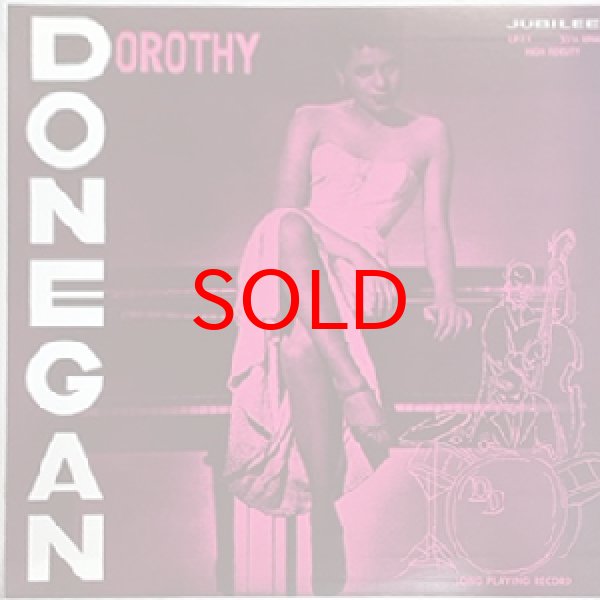 画像1: DOROTHY DONEGAN -  S / T (1)