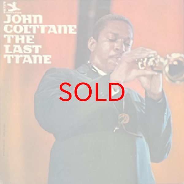 画像1: JOHN COLTRANE -  THE LAST TRANE (1)