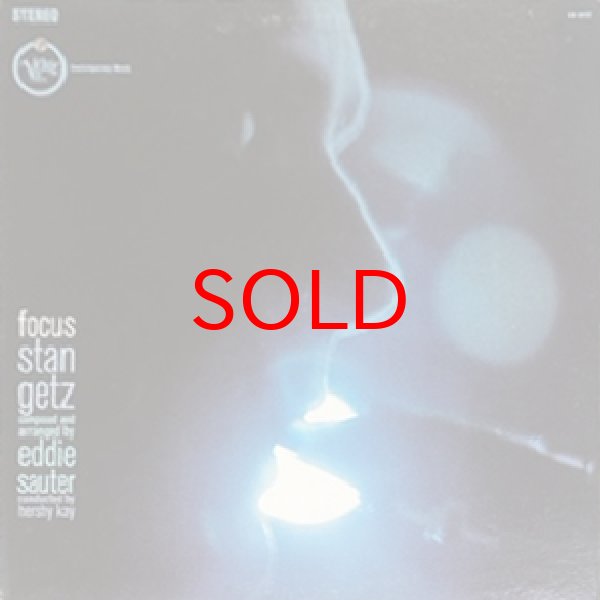 画像1: STAN GETZ -  FOCUS (1)