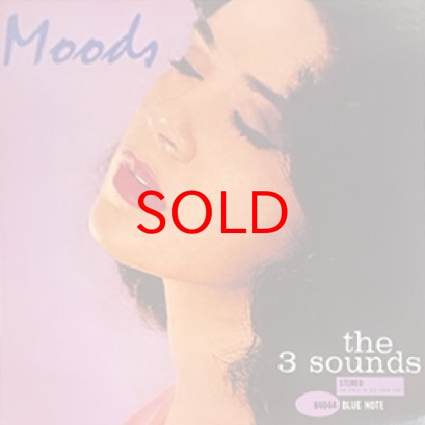 画像1: THE 3 SOUNDS -  MOODS (1)