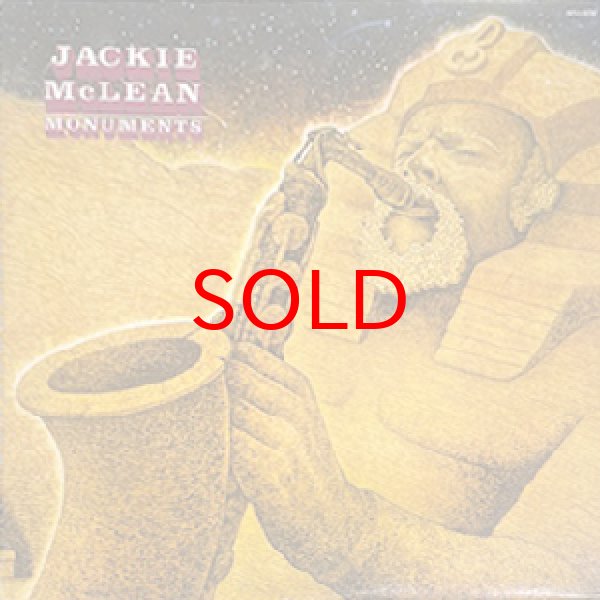 画像1: JACKIE McLEAN -  MONUMENTS (1)