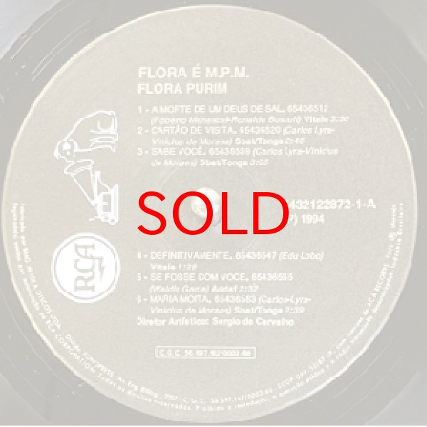 画像2: FLORA PURIM -  FLORA E M.P.M (2)