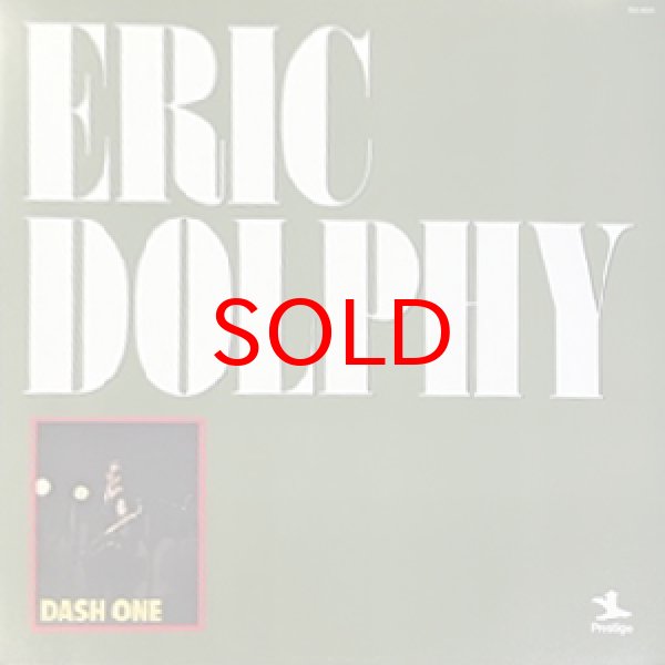 画像1: ERIC DOLPHY -  DASH ONE (1)