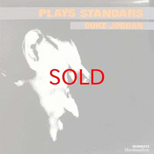 画像1: DUKE JORDAN -  PLAYS STANDARDS VOL1 AUTUMN LEAVES (1)